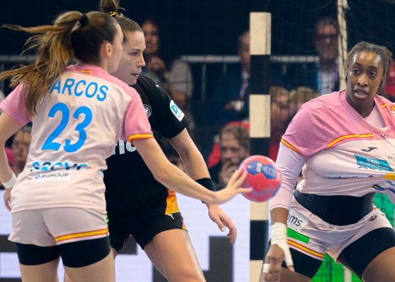 Grecia - España de balonmano femenino | Horario, canal y dónde ver hoy en TV y online el partido de clasificación de las Guerreras para el Europeo 2026