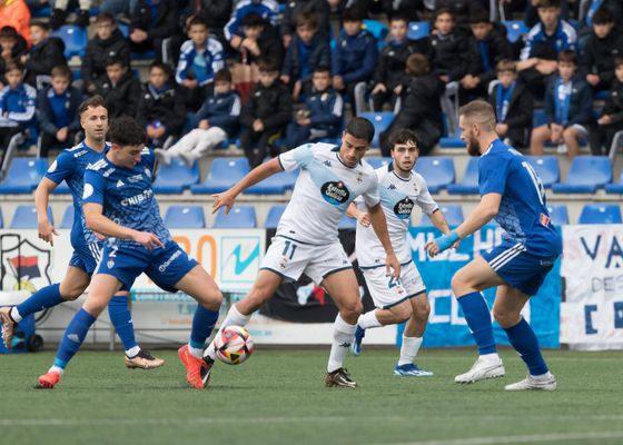 Riazor acoge un derbi gallego en apuros