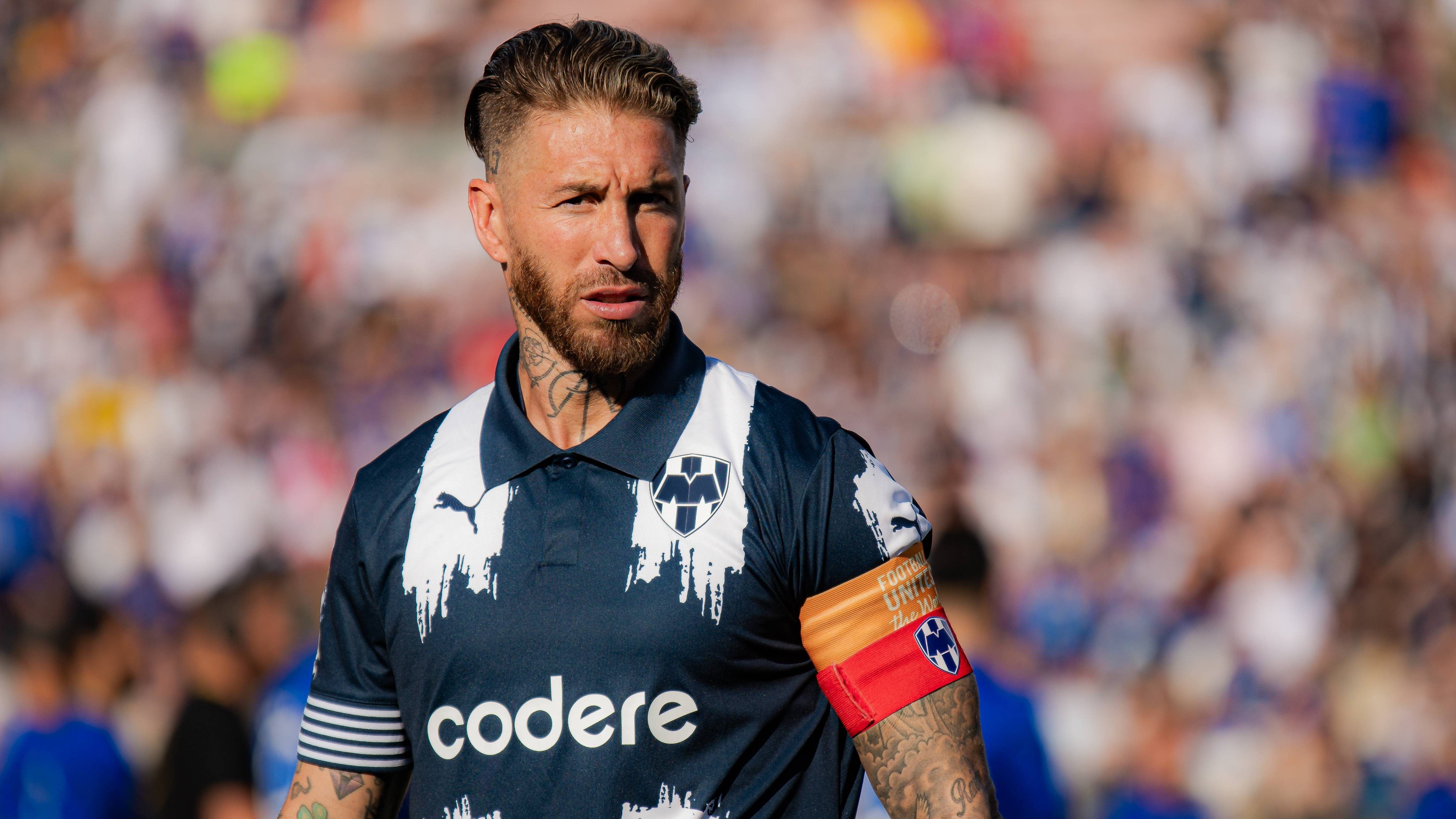 El fichaje de Sergio Ramos, un éxito