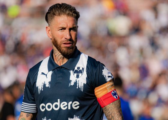 Sergio Ramos da la cara tras su error: "No es momento de más palabras, sino de hechos"