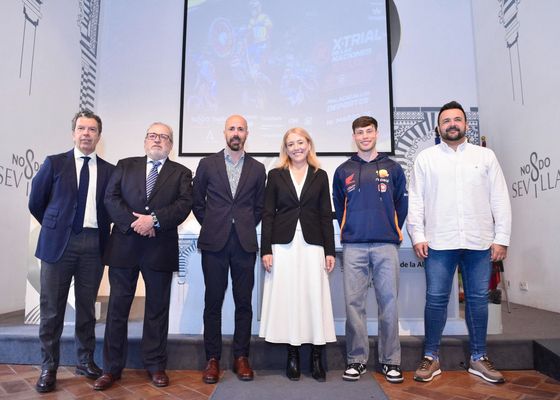 Sevilla se convierte en sede mundial del trial con el FIM X-Trial de las Naciones 2026