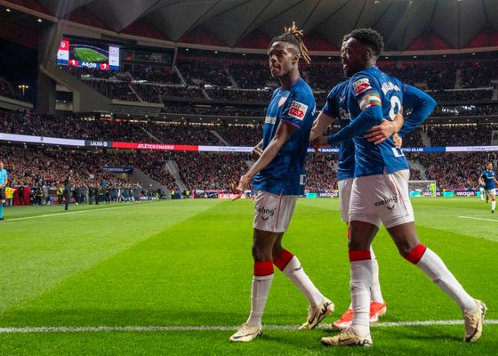 Nico Williams declara ante la policía