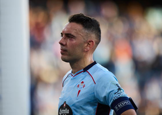 Iago Aspas, tras la eliminación del Celta de Vigo, responde a la gran incógnita sobre su futuro: "Lo que tenga que venir, ya vendrá"