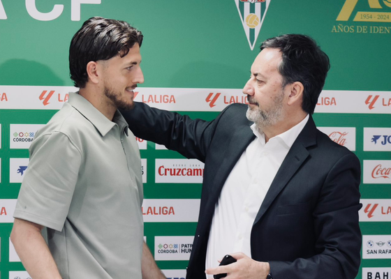 Los fichajes cerrados del Córdoba