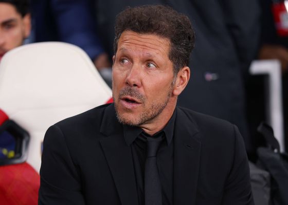 Simeone y su reflexión sobre el campeón de LALIGA: "Dejamos dos veces eliminado al Barcelona, ¡Dios mío!"