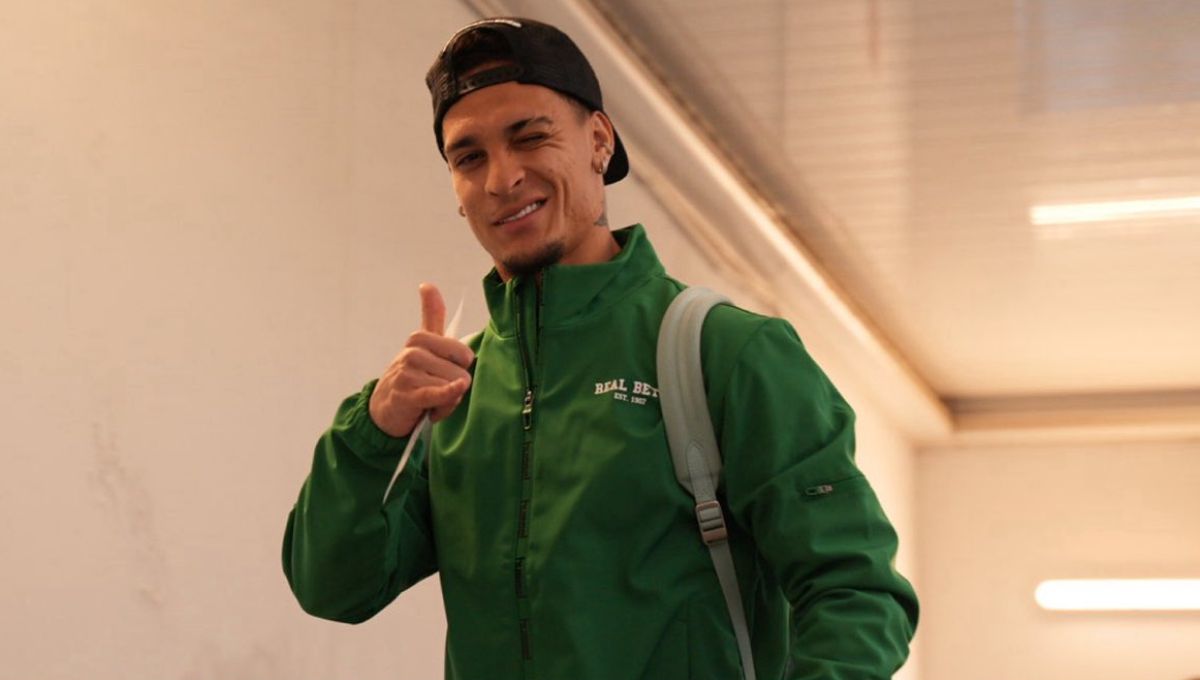 Lista de convocados del Betis para Mallorca: alterna cara y cruz con Antony, Cucho, Rodrigo Marina o Chimy Ávila