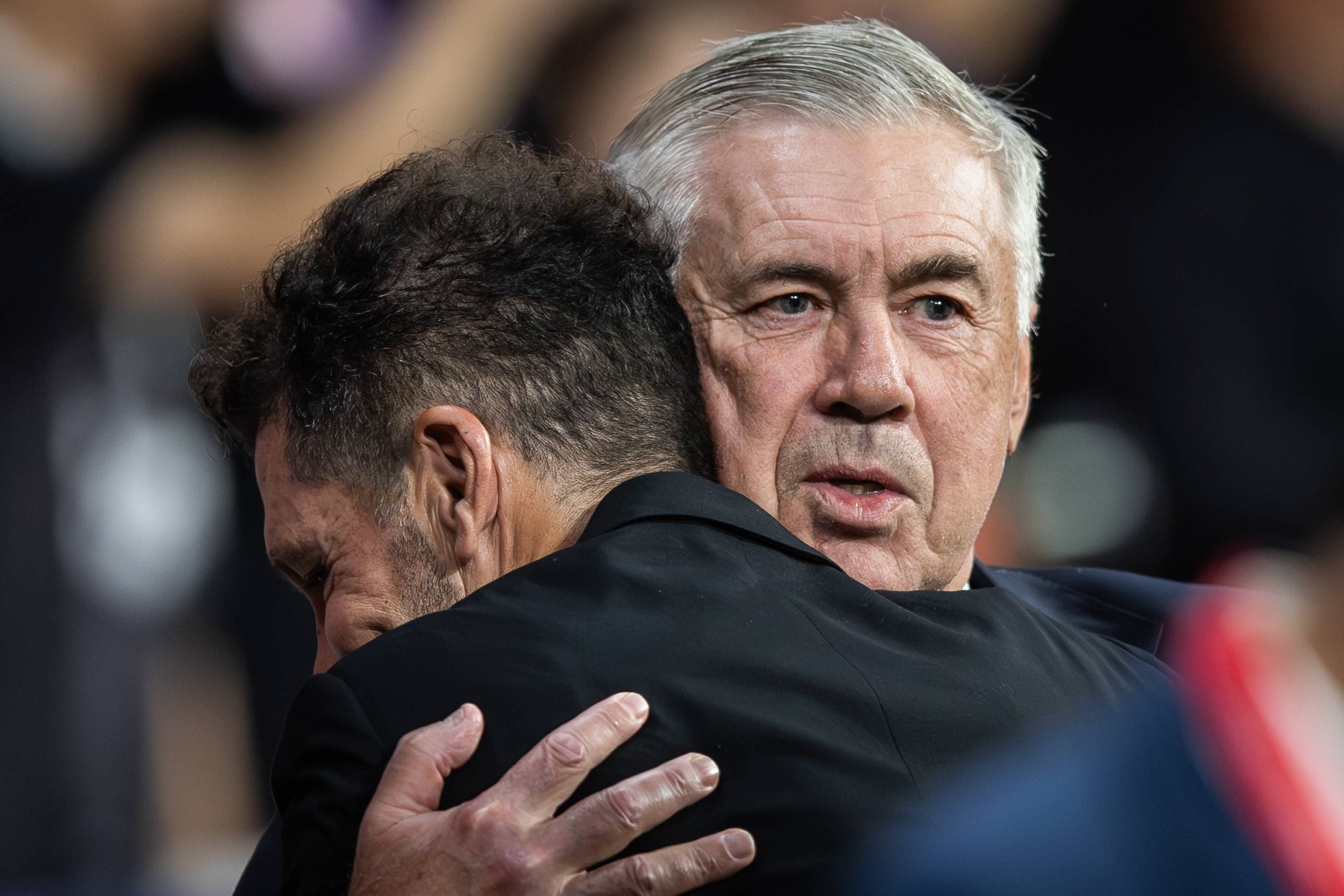 "Simeone se cree que somos tontos"