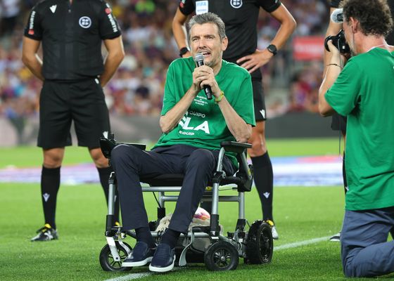 Juan Carlos Unzué: "Estoy preparado para lo que venga"