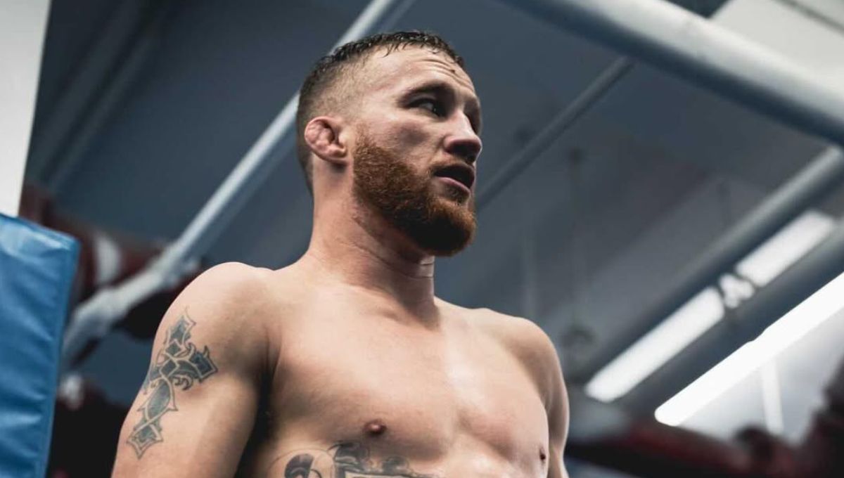 Gaethje desmiente los rumores tras las imágenes que han circulado sobre su estado actual y su entrenador manda un aviso: “Esta es nuestra última oportunidad"
