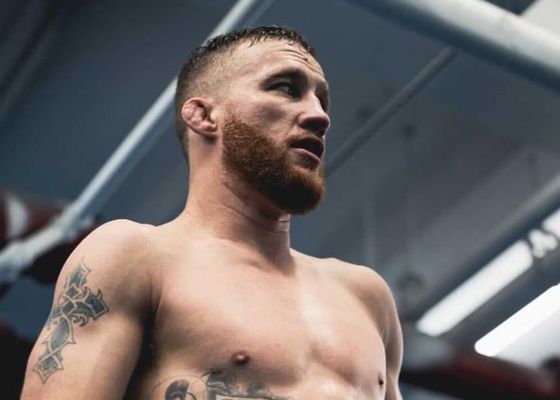 Gaethje desmiente los rumores tras las imágenes que han circulado sobre su estado actual y su entrenador manda un aviso: “Esta es nuestra última oportunidad"