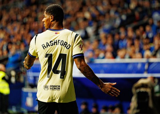Condenado a 9 meses de cárcel el aficionado del Oviedo que llamó "negrata" a Marcus Rashford en el Tartiere