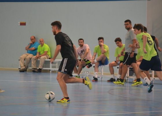 Terminan las inscripciones de la Liga Interna