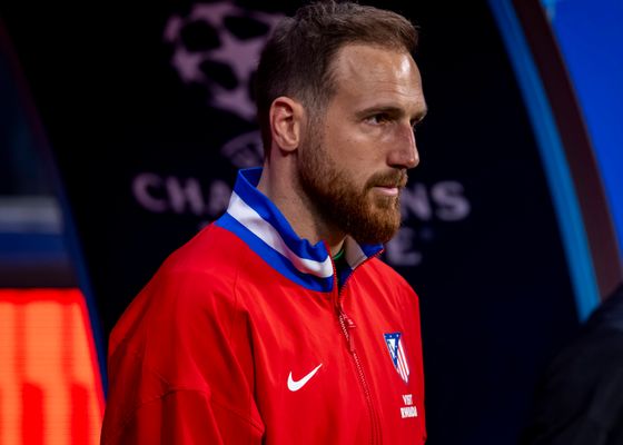 El Atlético de Madrid confirma la lesión de Oblak y ofrece el parte médico 