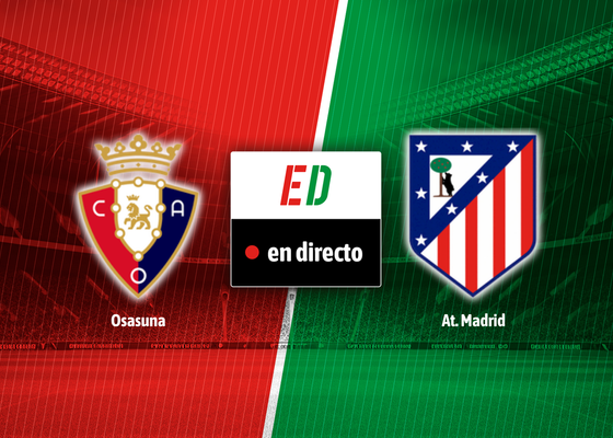 Osasuna - Atlético: resultado, resumen y goles del partido de la jornada 36 de LaLiga EA Sports