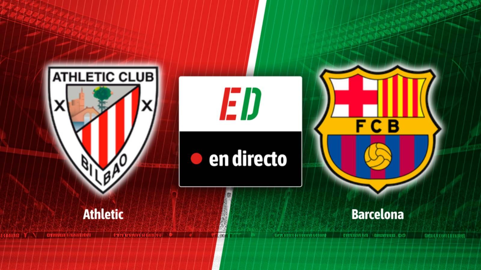 Athletic - Barcelona: Resumen, resultado y goles del partido de cuartos de final de la Copa del Rey
