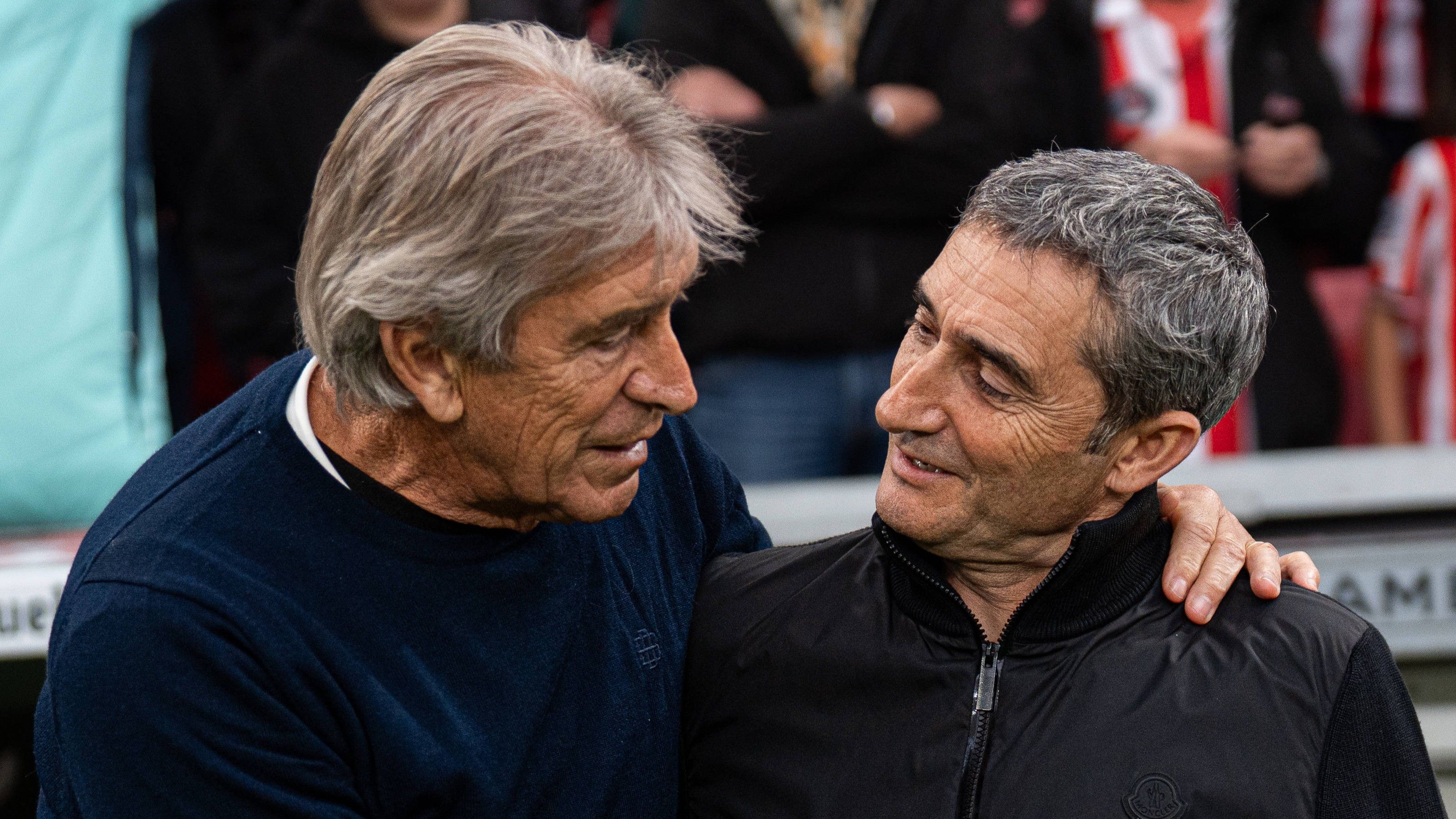 Valverde sale en defensa de Sancet: "Tiene responsabilidad y presión, pero un talento que no tienen otros"