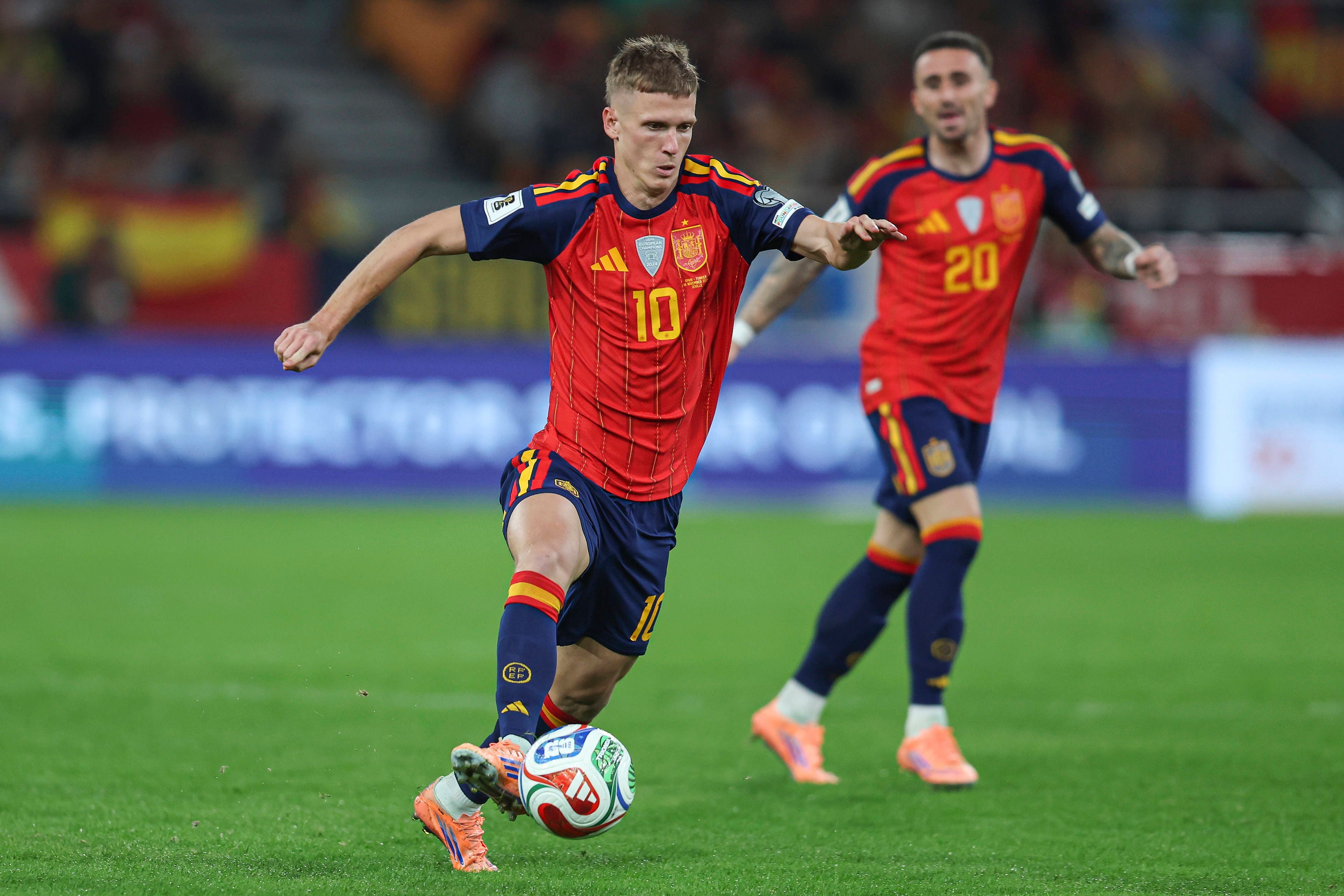 España - Serbia: horario, canal y dónde ver hoy en TV el partido amistoso previo al Mundial 2026