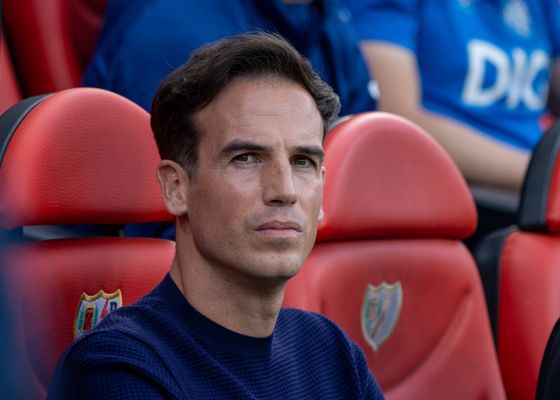 Iñigo Pérez no habla de la polémica del Rayo Vallecano - Real Sociedad: "Estoy muy orgulloso de la respuesta emocional"
