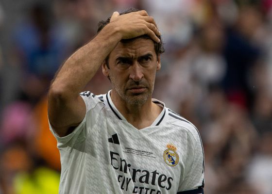 La Federación piensa en Raúl González Blanco para entrenar a la Sub-21