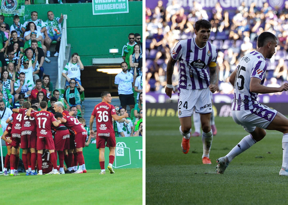 Lío entre Real Valladolid y Cultural Leonesa