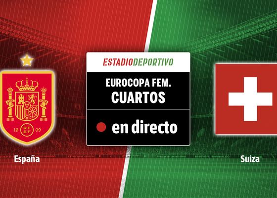 España - Suiza: resultado, resumen y goles