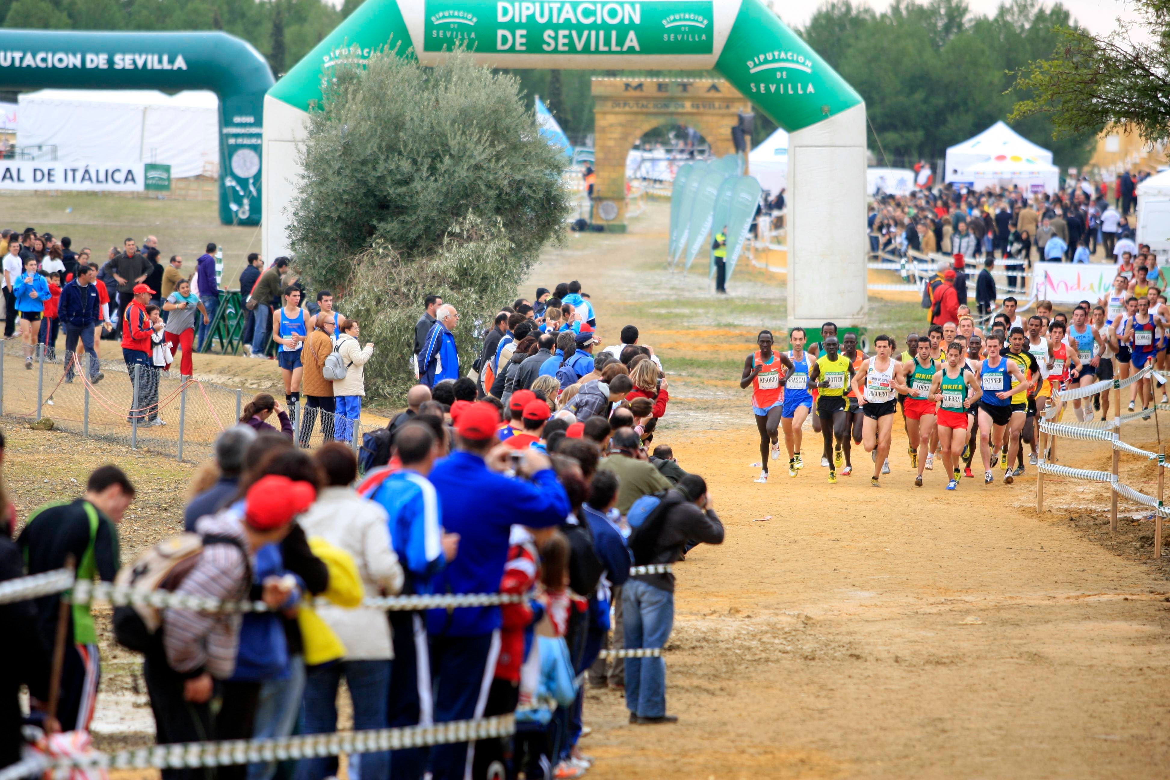 El Cross Internacional un espacio seguro para disfrutar de la fiesta del atletismo