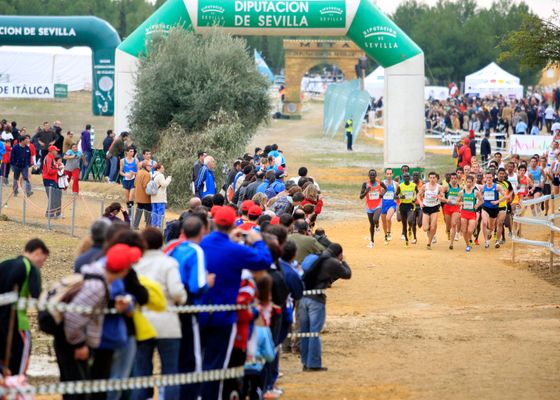 El Cross Internacional un espacio seguro para disfrutar de la fiesta del atletismo