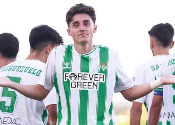 Ginés Sorroche y un sueño hecho debut