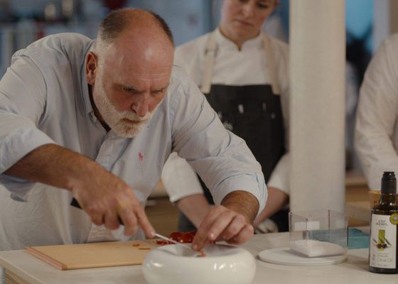 El chef José Andrés señala cuál es su tapa favorita de la cocina española
