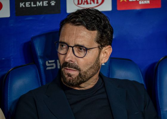 Bordalás da una buena noticia