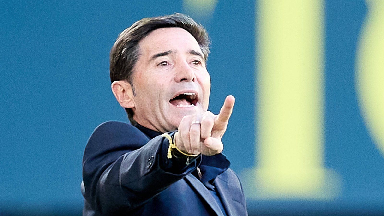 El mal sabor de boca de Marcelino con el Villarreal: "Somos un equipo diferente"