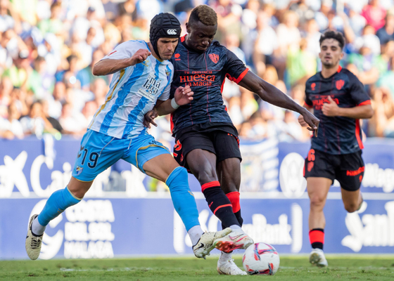Las opciones de ascenso del Huesca pasan por las botas de Patrick Soko