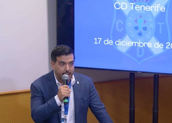Libertad con cargos para Rayco García