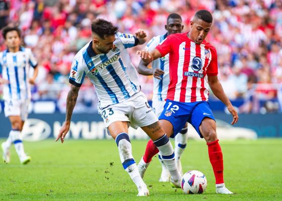 Atlético de Madrid - Real Sociedad: horario canal y dónde ver hoy en TV el partido de la jornada 35 de LaLiga