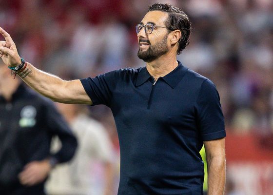 Bordalás calienta el partido contra la Real Sociedad y alerta de que sólo cuenta con trece jugadores de campo