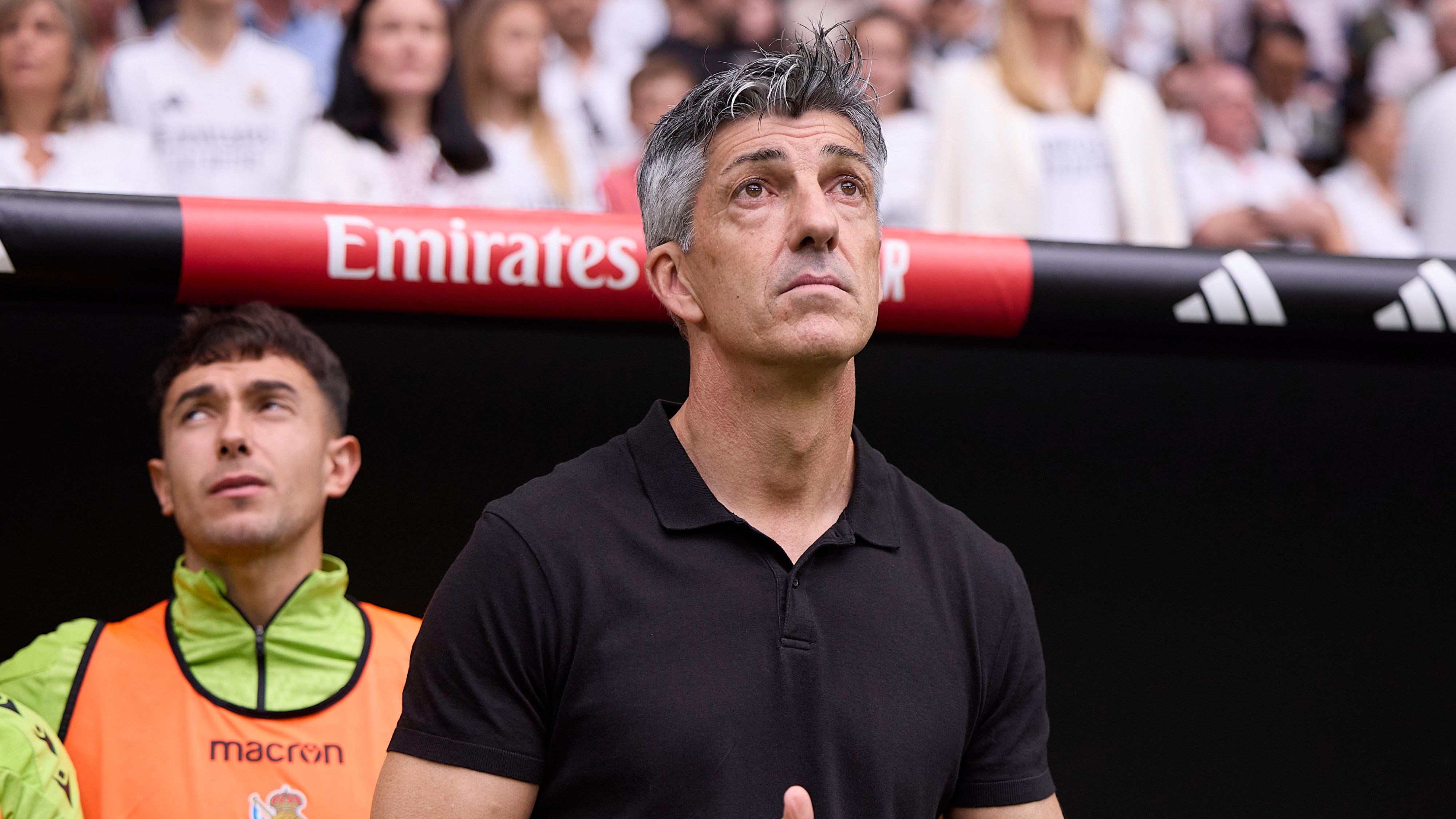 Adiós, Imanol