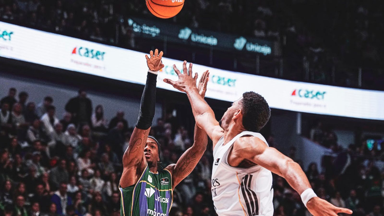 Liga ACB | Horario y dónde ver por TV la jornada 25 de la Liga Endesa de baloncesto
