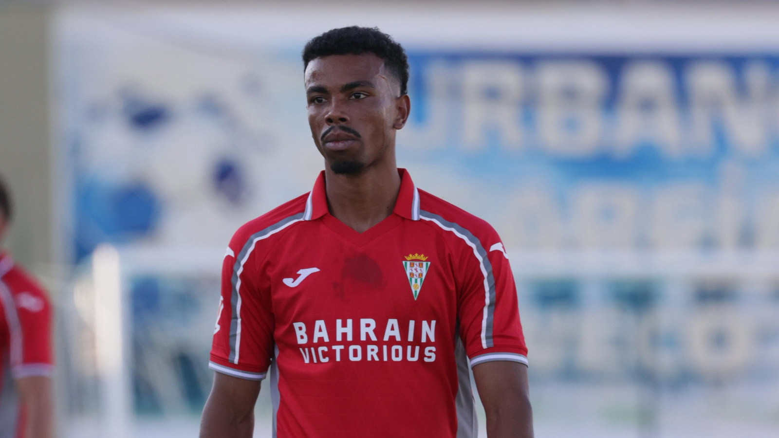 Dalisson alucina con la afición del Córdoba