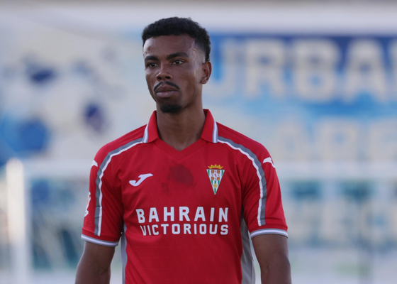 Dalisson alucina con la afición del Córdoba