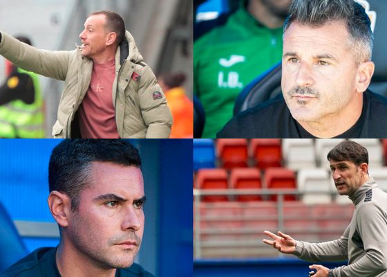 El mal ejemplo de Albacete, Córdoba, Mirandés y Eibar