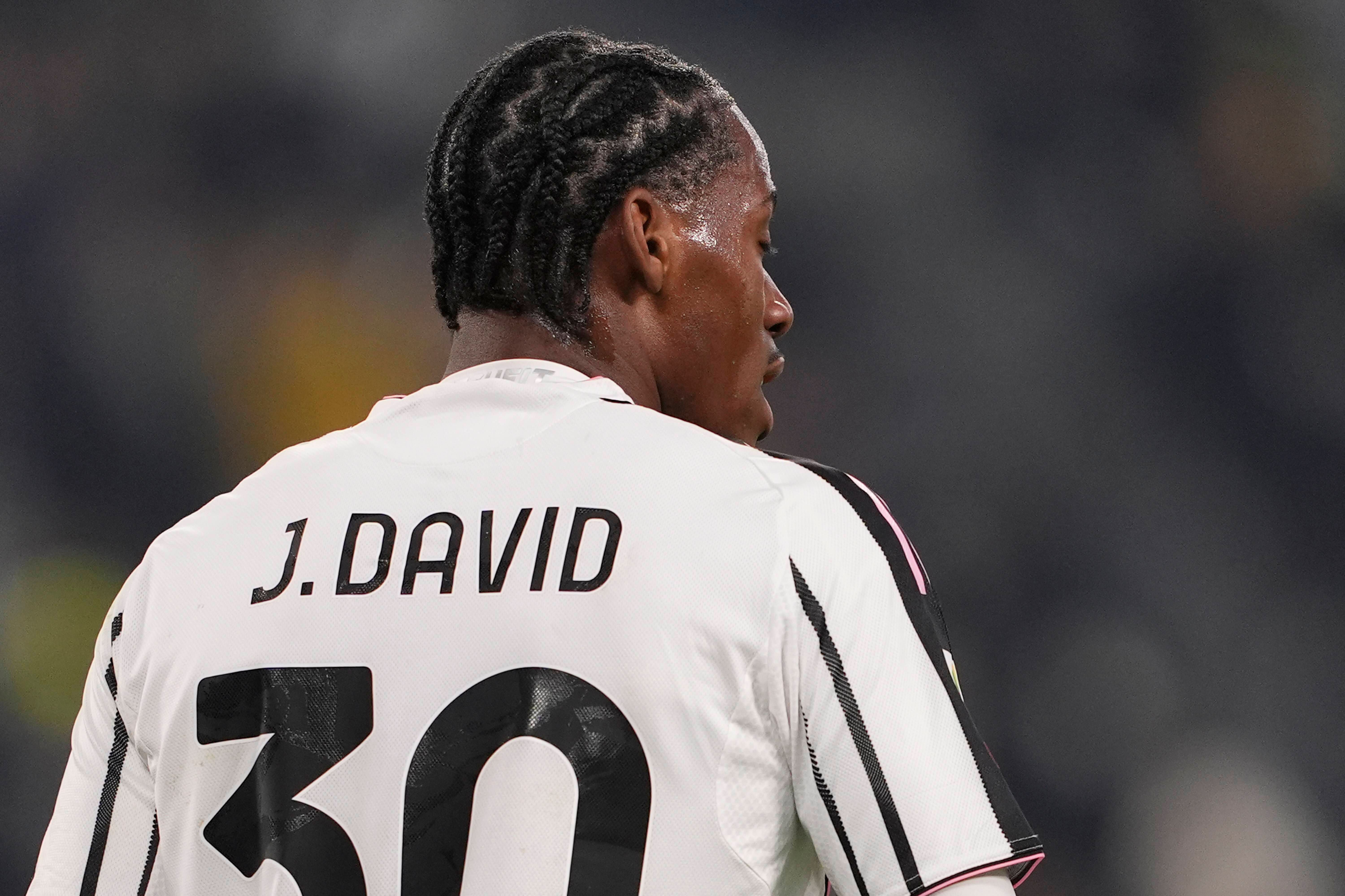 Jonathan David y Lois Openda cubren la ausencia de Vlahovic y meten a la Juventus en cuartos de la Coppa de Italia