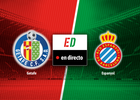 Getafe - Espanyol en directo: Resumen, resultado y goles