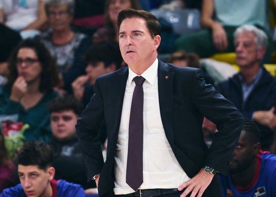 El Barça contesta de forma clara al pulso de Xavi Pascual
