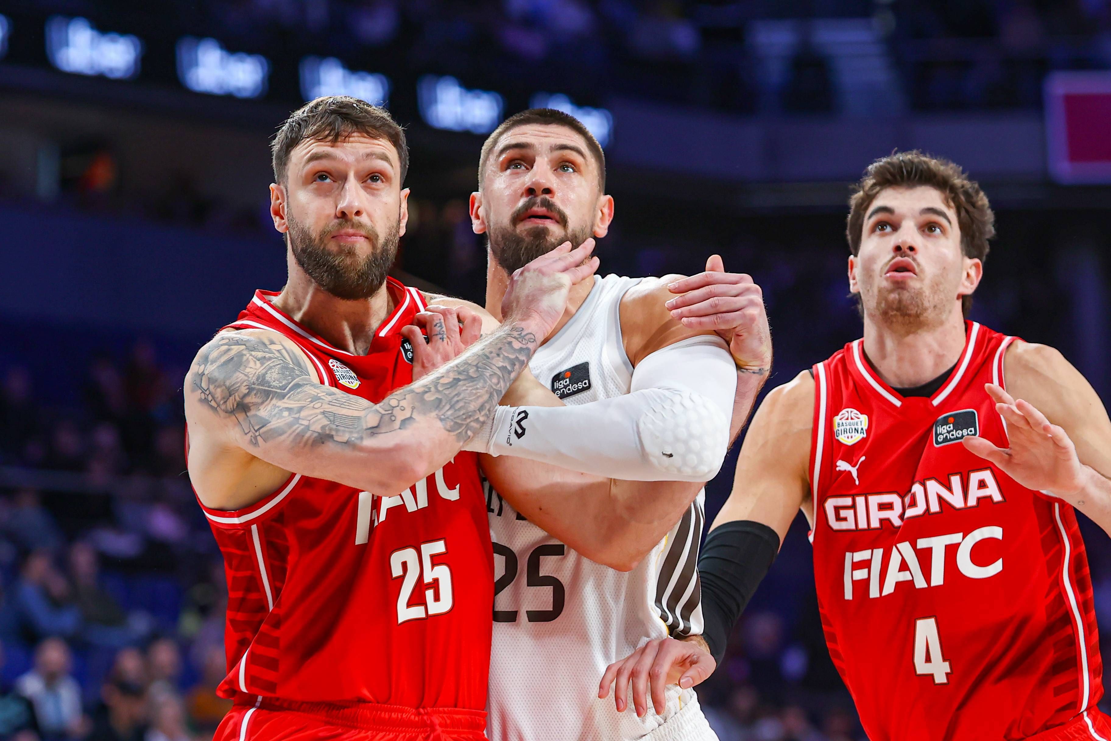Sin Tavares, Hezonja, Deck... el Real Madrid arrasa