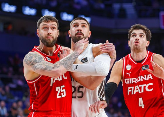 Sin Tavares, Hezonja, Deck... el Real Madrid arrasa