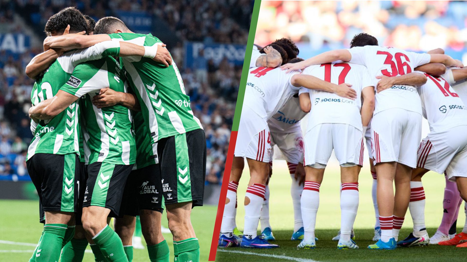 LaLiga unifica la jornada 38: el descenso y Europa se decidirán a la misma hora