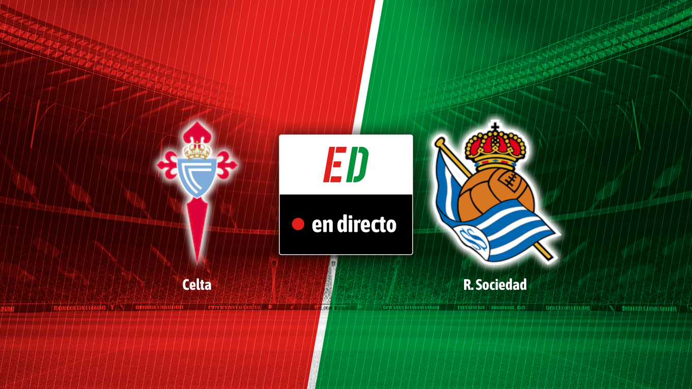 Celta - Real Sociedad: resumen, goles y resultado