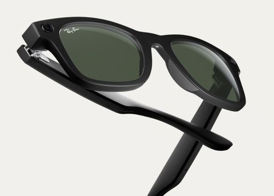 Llegan unas gafas de realidad aumentada con traducción en tiempo real