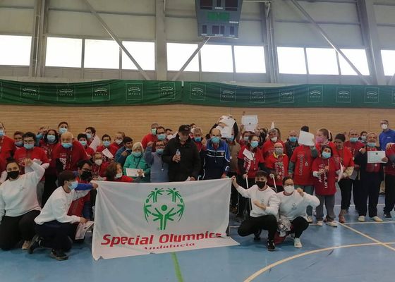 El circuito de pruebas motrices completará el Circuito Provincial de Deporte Adaptado