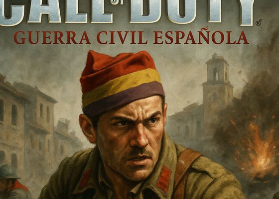 El nuevo Call of Duty sobre la Guerra Civil Española